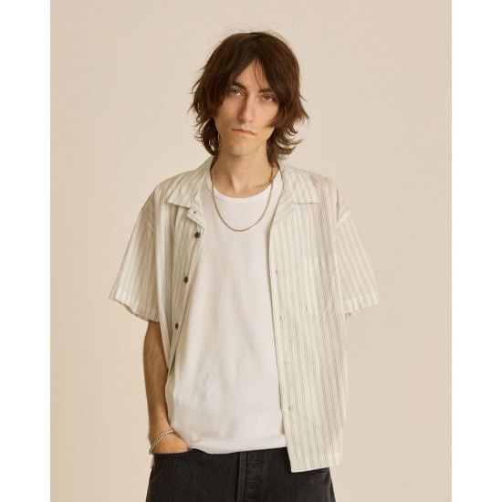 Obey Ανδρικό πουκάμισο Rizzo Woven Shirt